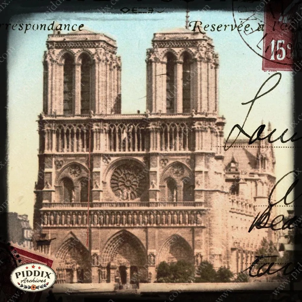 PDXC3869 -- Travel Postcards