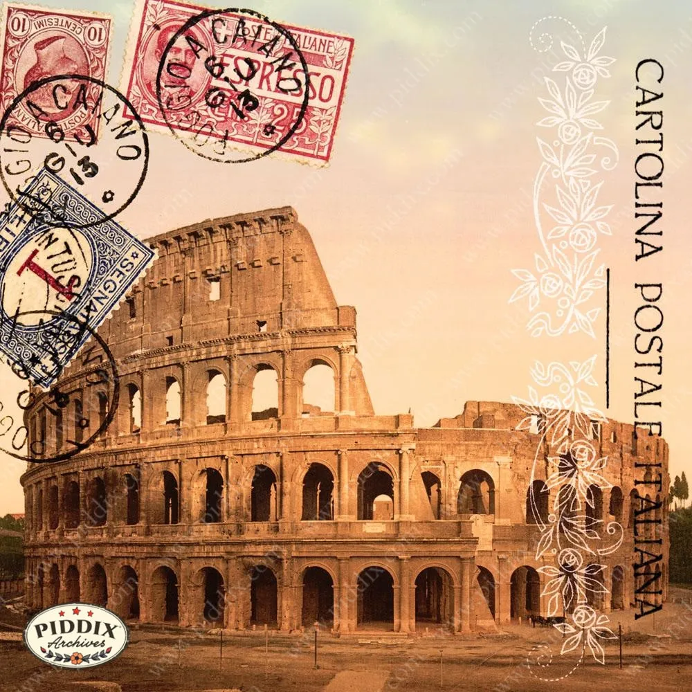 PDXC3875a, b & d -- Travel Postcards