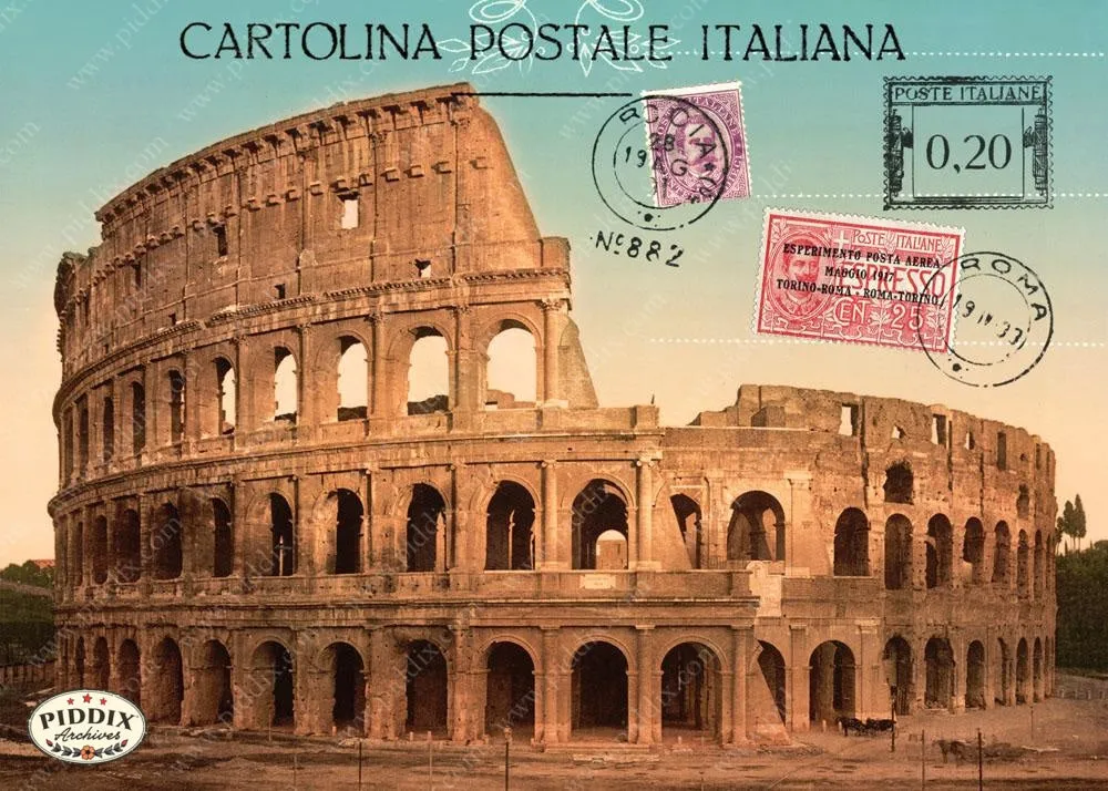 PDXC3875a, b & d -- Travel Postcards