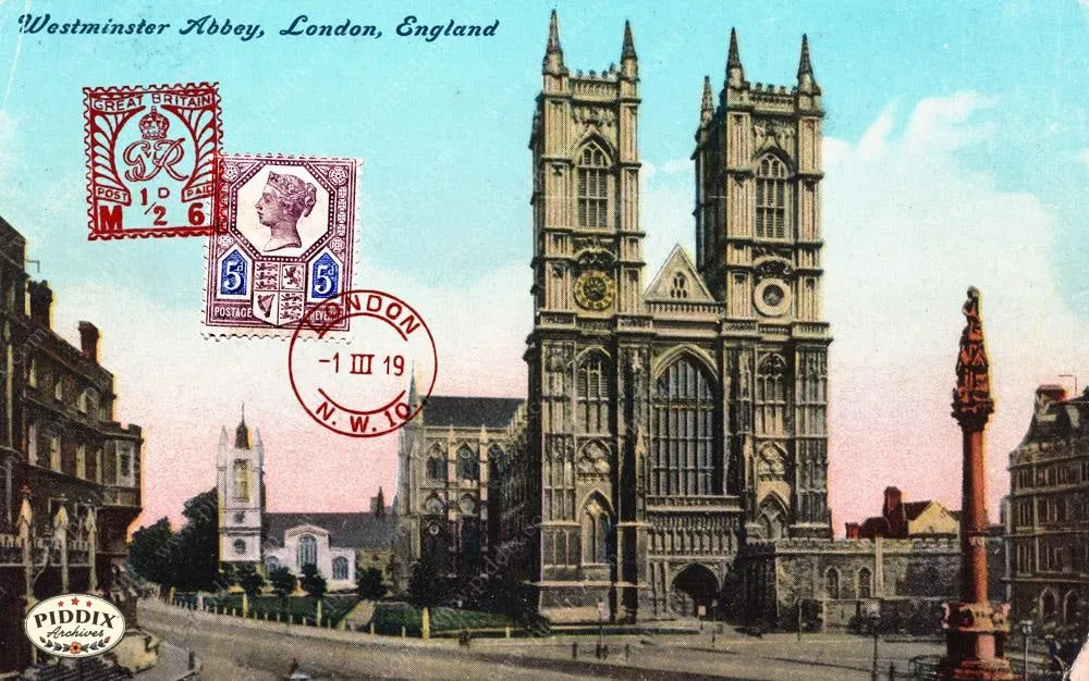 PDXC8523 -- Travel Postcards