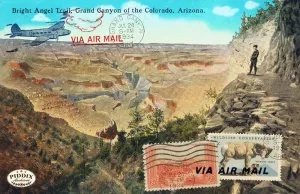 PDXC9420 -- Travel Postcards