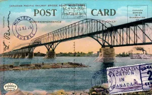 PDXC9525 -- Travel Postcards