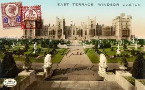 PDXC9574 -- Travel Postcards