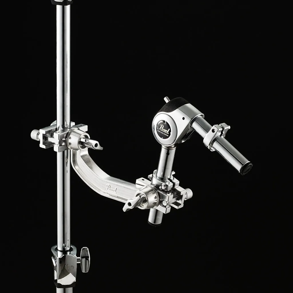 Pearl Dual Axis Two Way Clamp (Long)