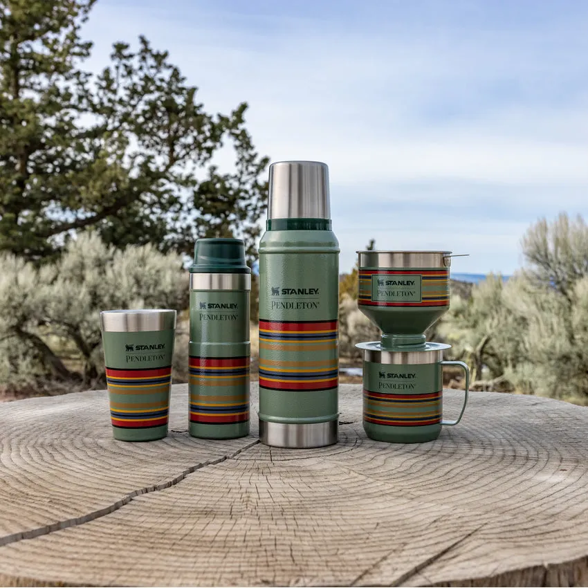 Pendleton Yakima Camp Stripes Classic Bottle | 0.94L