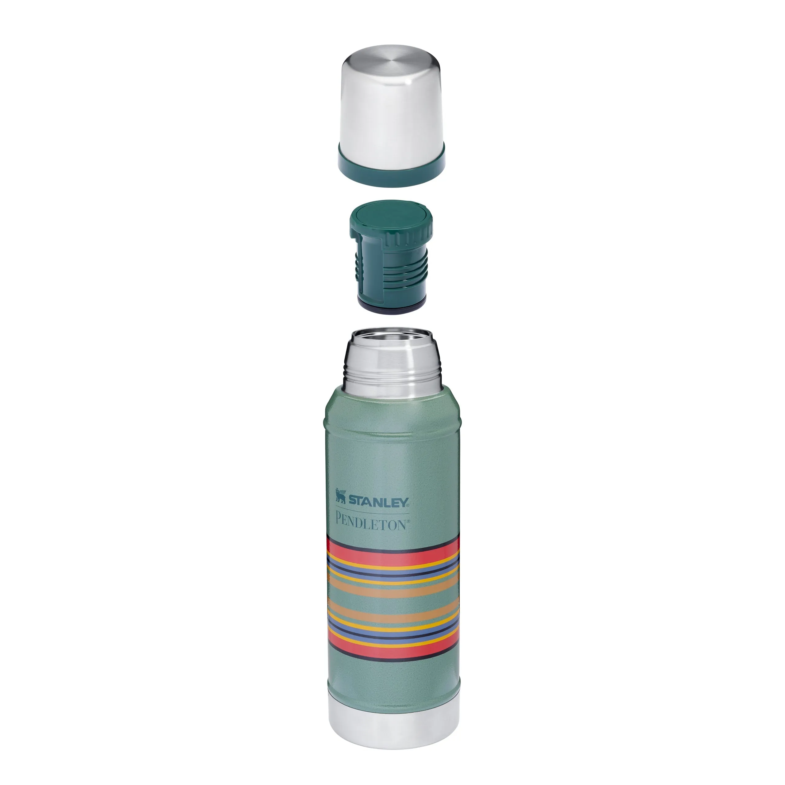 Pendleton Yakima Camp Stripes Classic Bottle | 0.94L