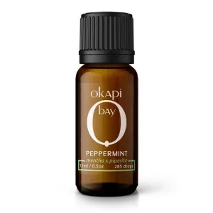 PEPPERMINT 15ml <h6> Mentha X Piperita (organic)</h6>