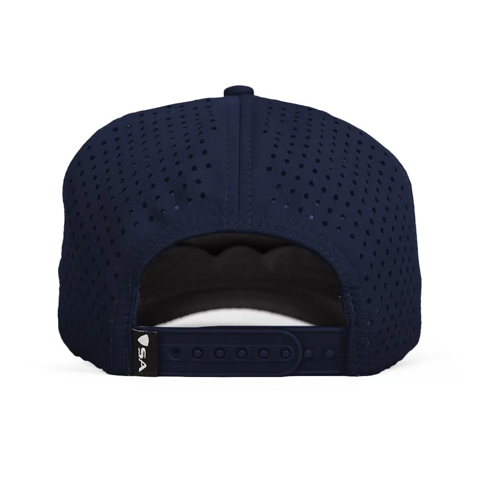 Performance Snapback | Blue Ridge Horizon | Navy PreOrder