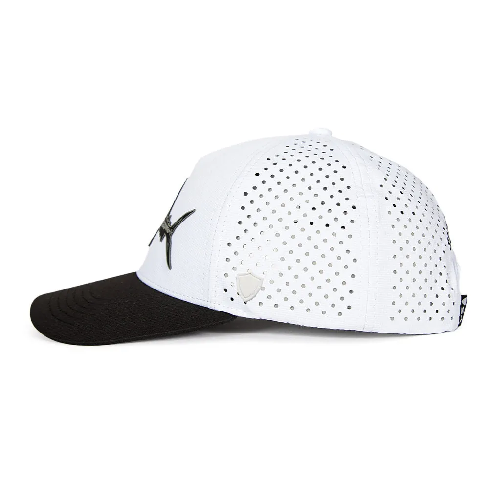 Performance Snapback | Game On | White