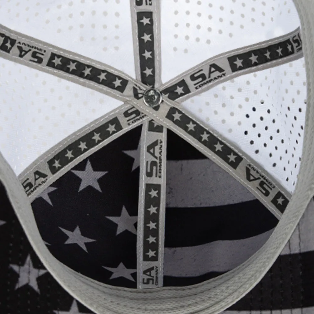 Performance Snapback | Game On | White