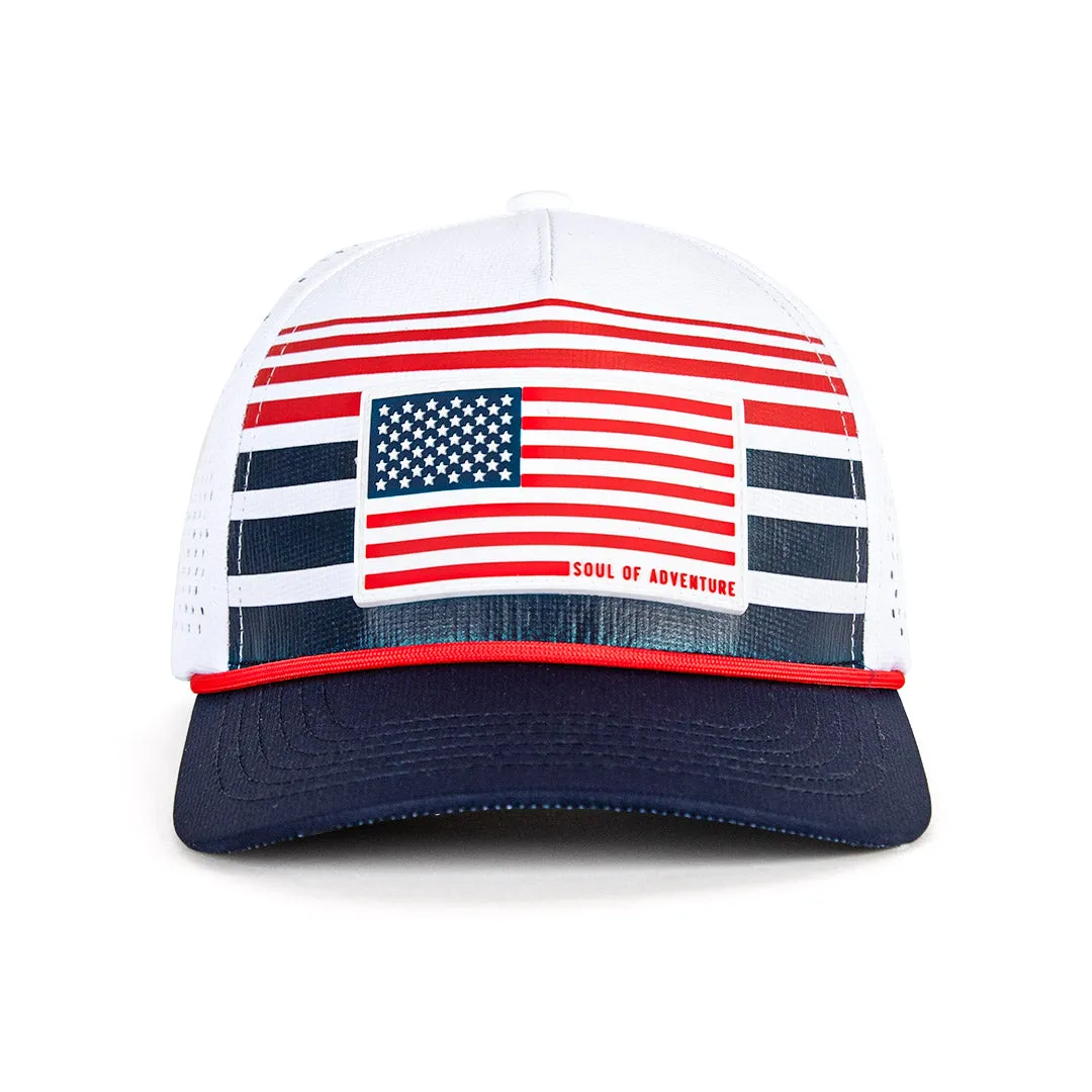 Performance Snapback | Party In The USA