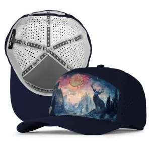Performance Snapback | Solstice PreOrder