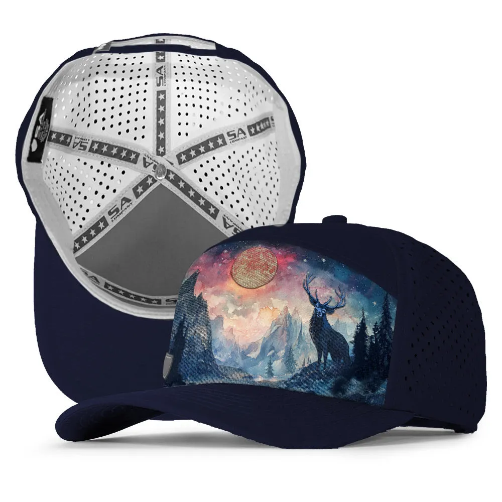Performance Snapback | Solstice PreOrder