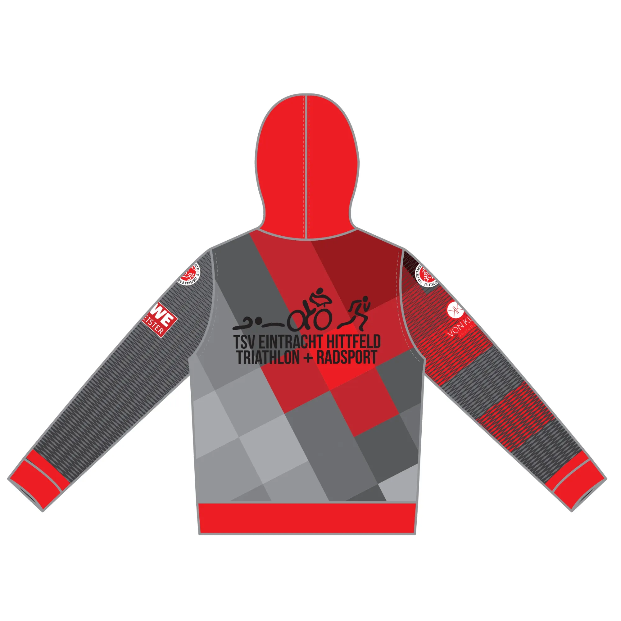 PERFORMANCE Zip Hoodie