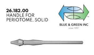 Periotome Handle (26.182.00)