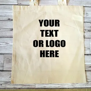 Personalised Tote Bag - Your own design
