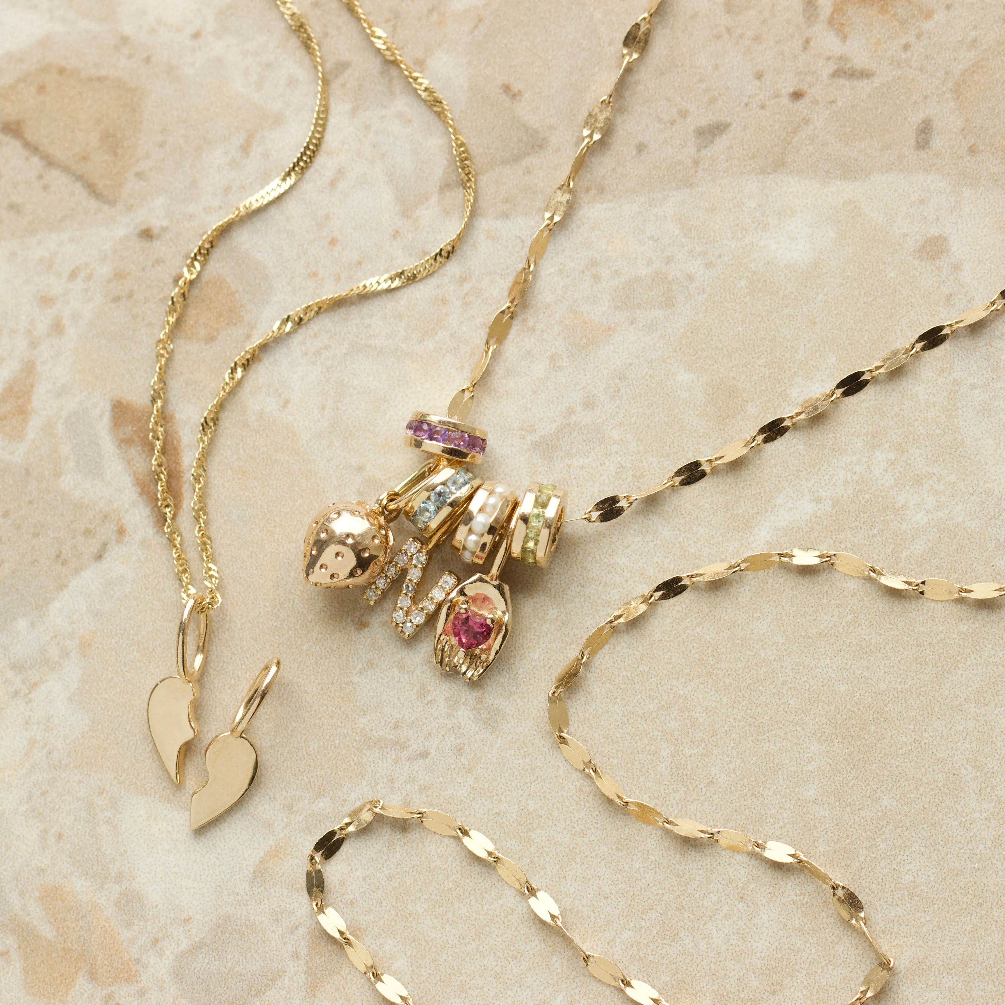 Petal Bracelet