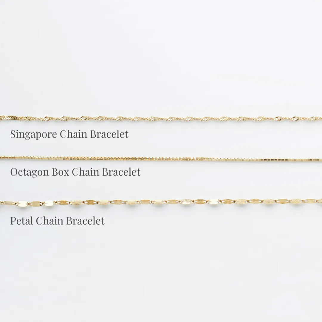 Petal Bracelet