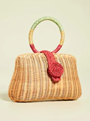 PG-Serpui Marie- Blair Wristlet Bag