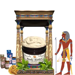 Pharaoh Heavenly Whipped Body Butter