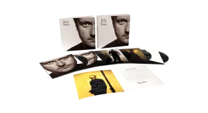 Phil Collins : Both Sides (All The Sides) (5LP Boxset)