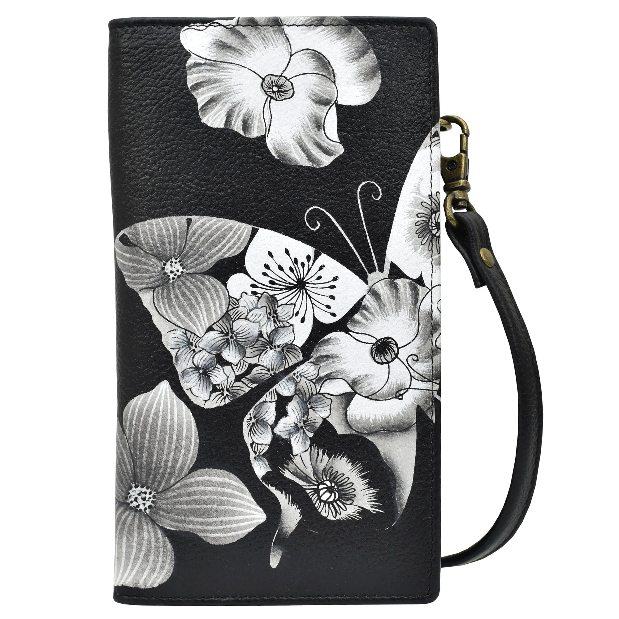 Phone Wallet Organizer Crossbody - 1895