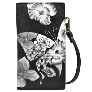 Phone Wallet Organizer Crossbody - 1895