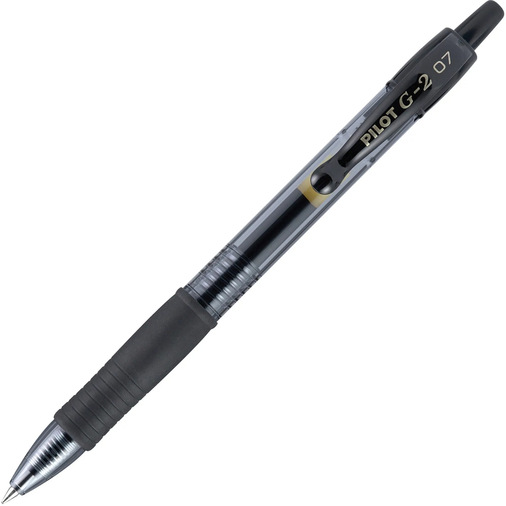 Pilot G2 Retractable Gel Ink Rollerball Pens
