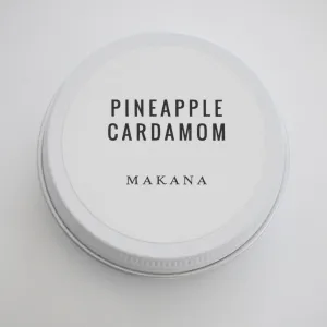 Pineapple Cardamom - Mini Candle