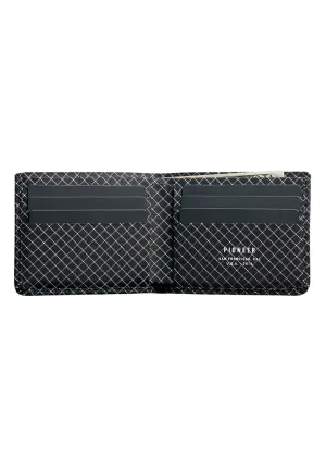 Pioneer Division Billfold Wallet 10XD Black White