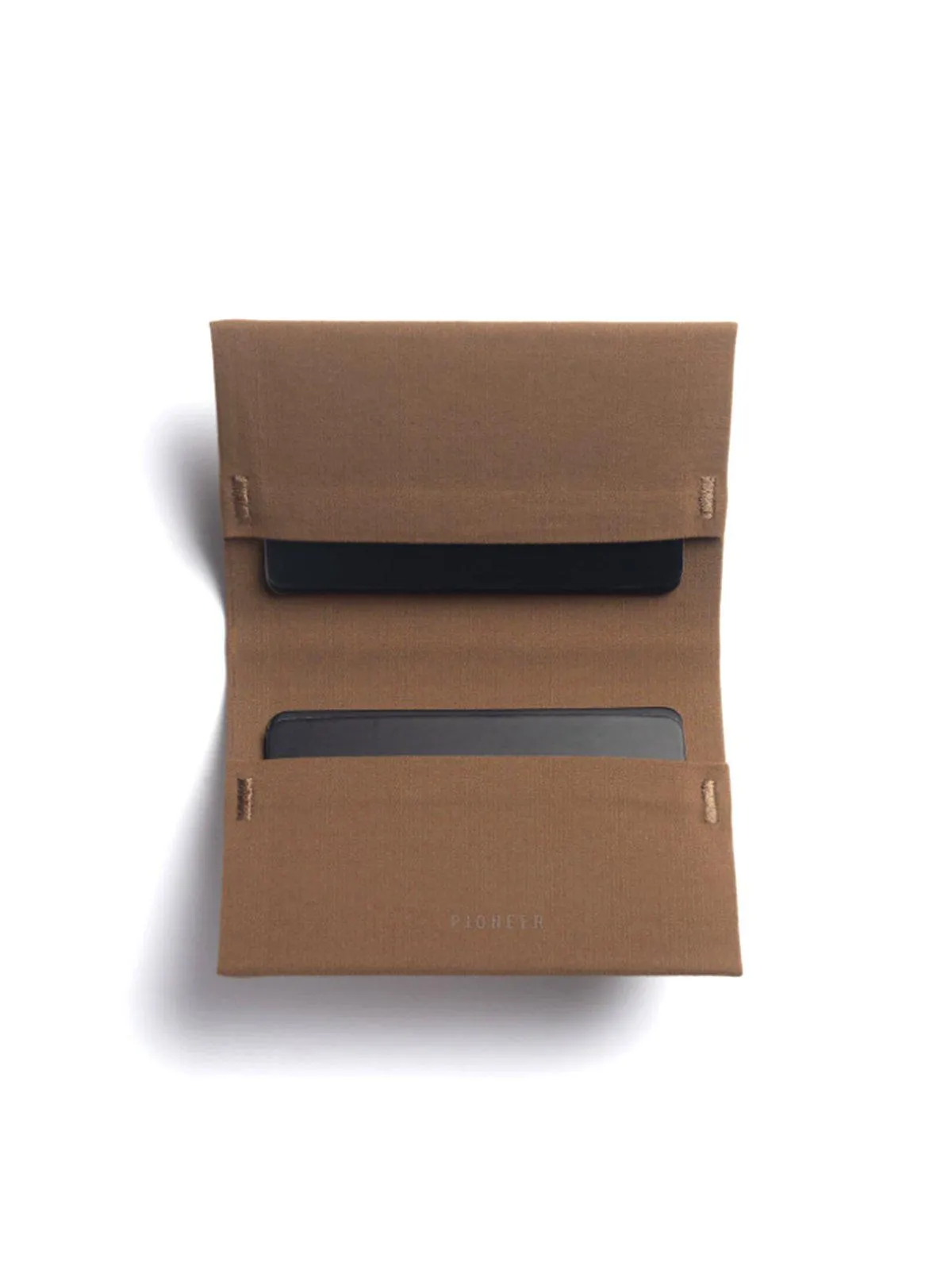 Pioneer Ion Bifold Softshell Hazelnut