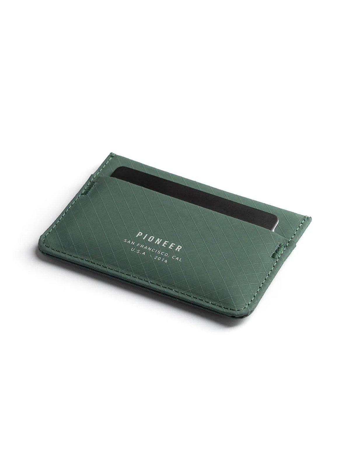 Pioneer Molecule Card Holder 3PN Evergreen