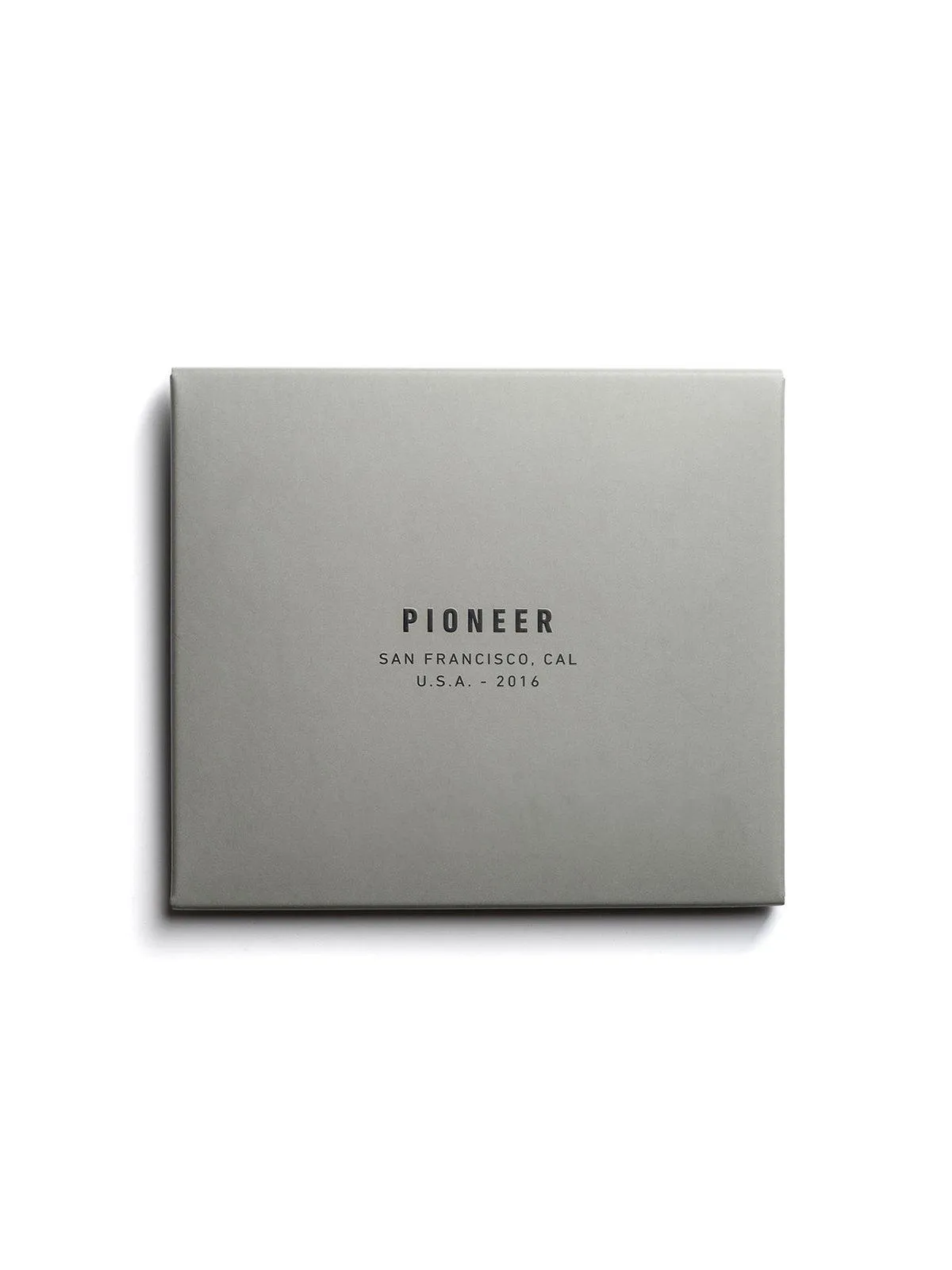 Pioneer Molecule Card Holder 3PN Evergreen
