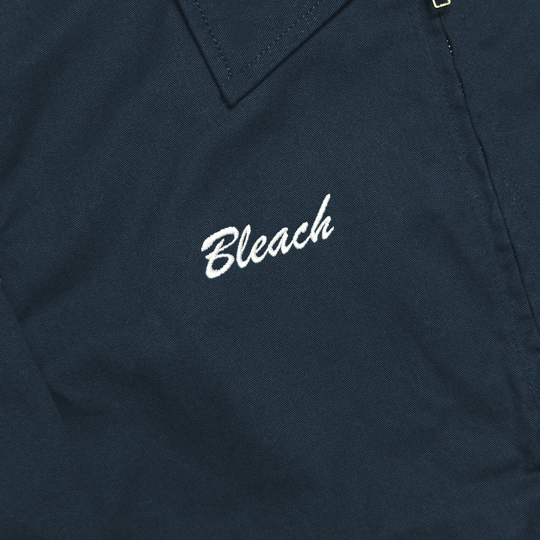Pitchfork Zip Jacket - Blue