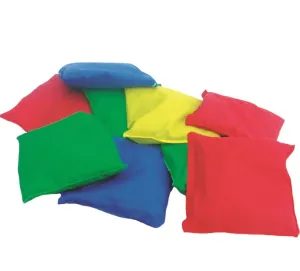 Pittenzakken Set 12 stuks - 4 kleuren