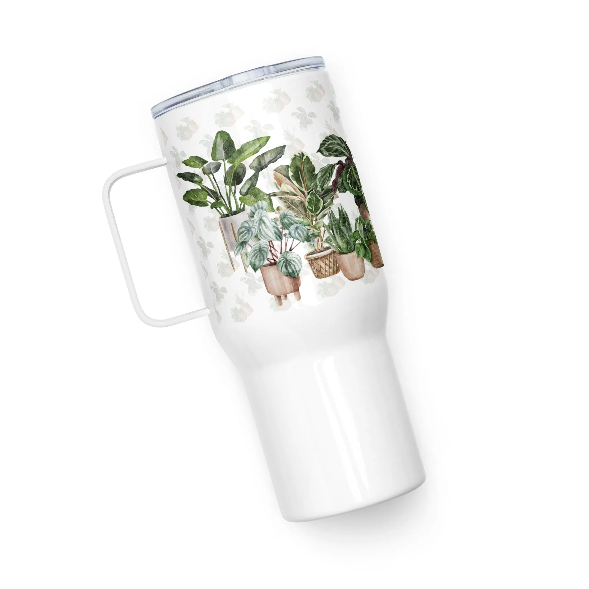 Plant Mom Travel Mug