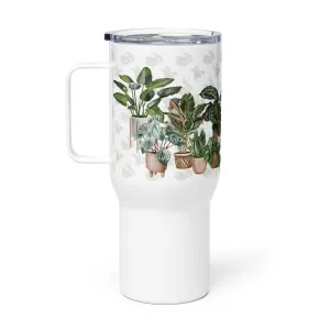 Plant Mom Travel Mug