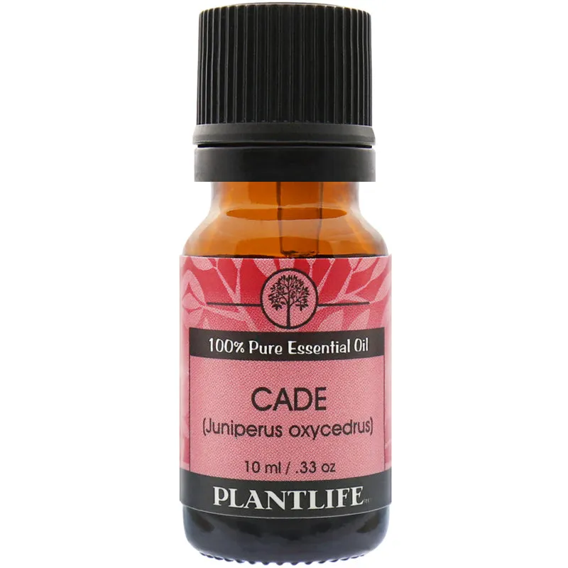 Plantlife 100% Pure Essential Oil - Cade - 10ml