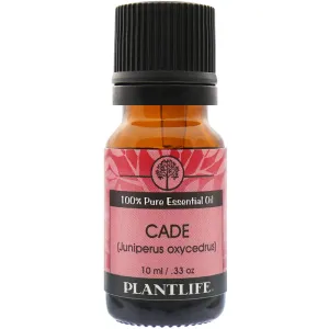 Plantlife 100% Pure Essential Oil - Cade - 10ml