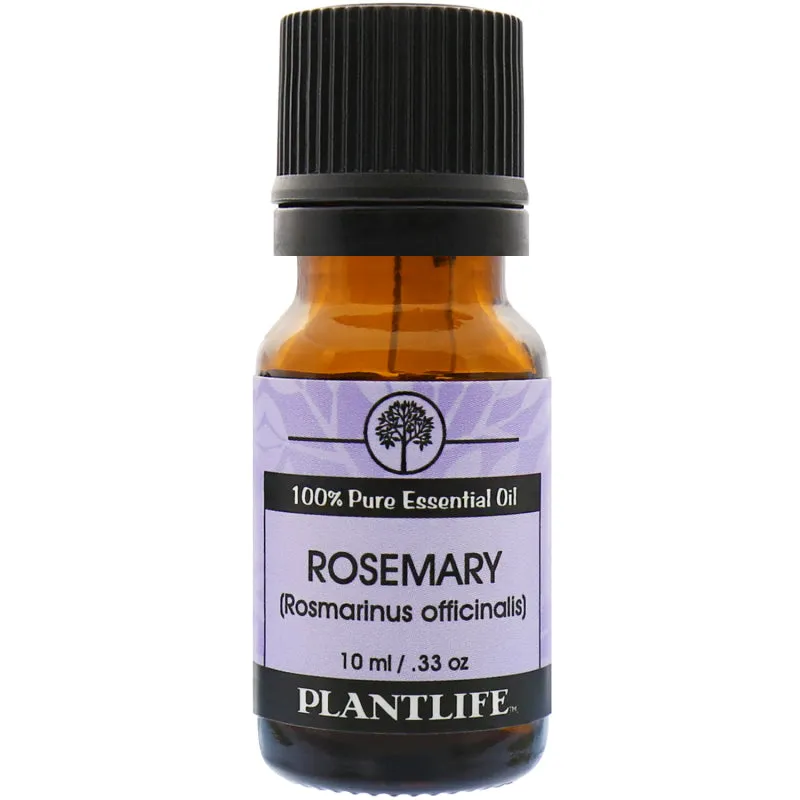 Plantlife 100% Pure Essential Oil - Rosemary - 10ml