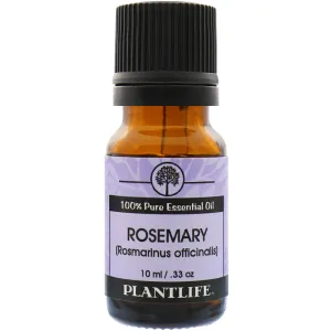 Plantlife 100% Pure Essential Oil - Rosemary - 10ml