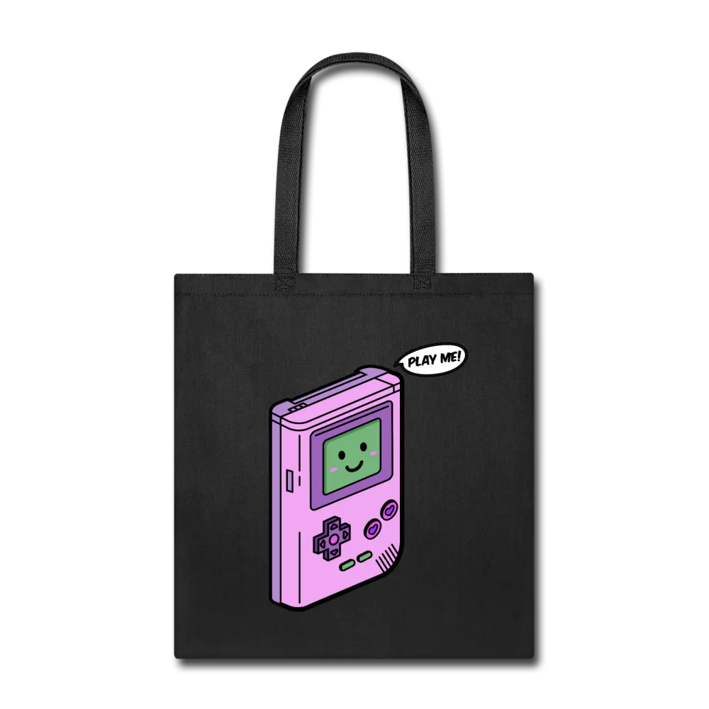 Playful Boy Tote Bag
