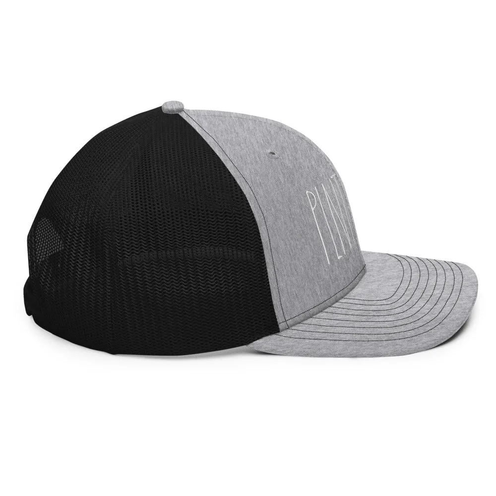 PLNT BSD (Classic) Trucker Cap