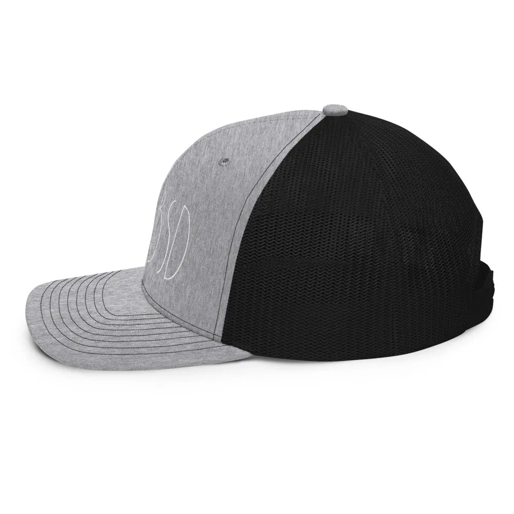 PLNT BSD (Classic) Trucker Cap