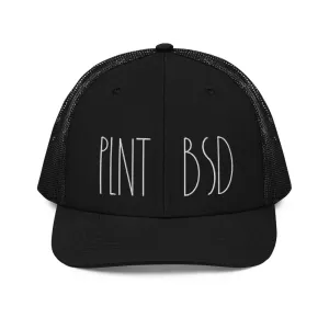 PLNT BSD (Classic) Trucker Cap