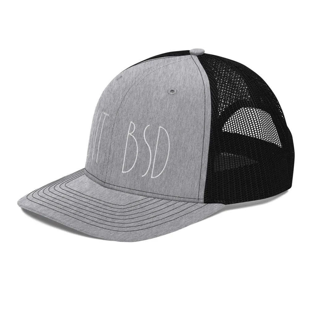 PLNT BSD (Classic) Trucker Cap