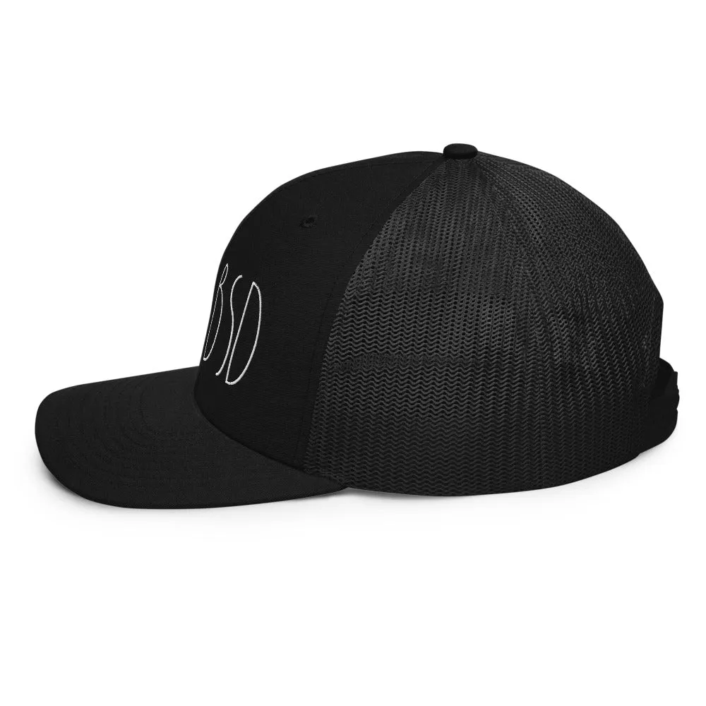 PLNT BSD (Classic) Trucker Cap