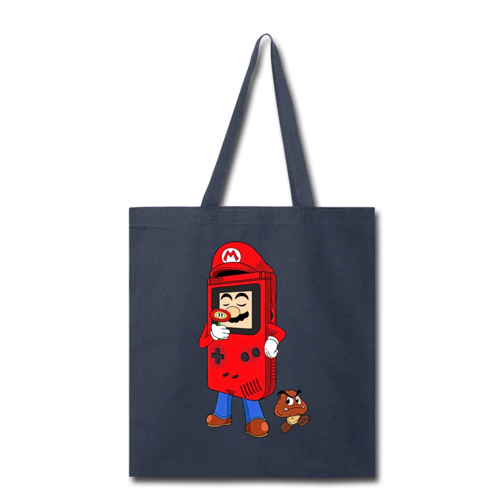 Plumber Boy Tote Bag