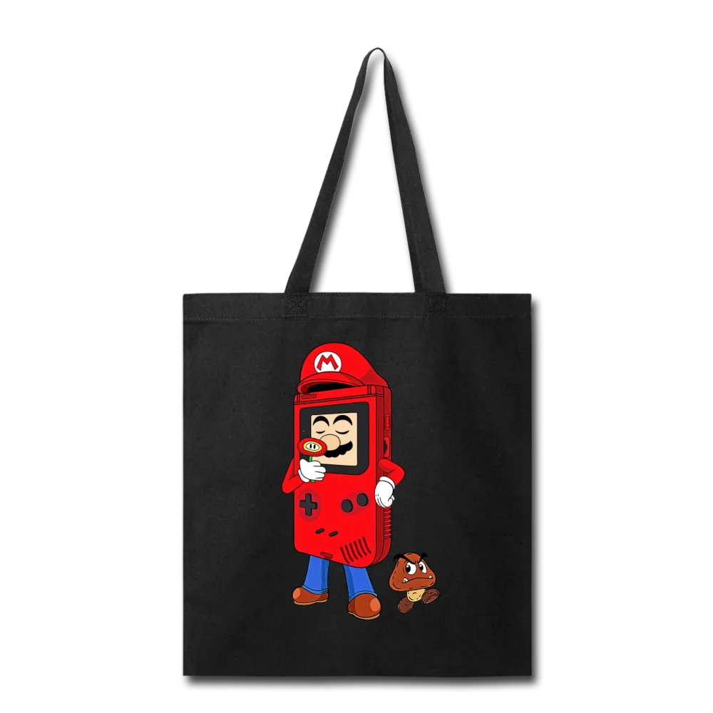 Plumber Boy Tote Bag