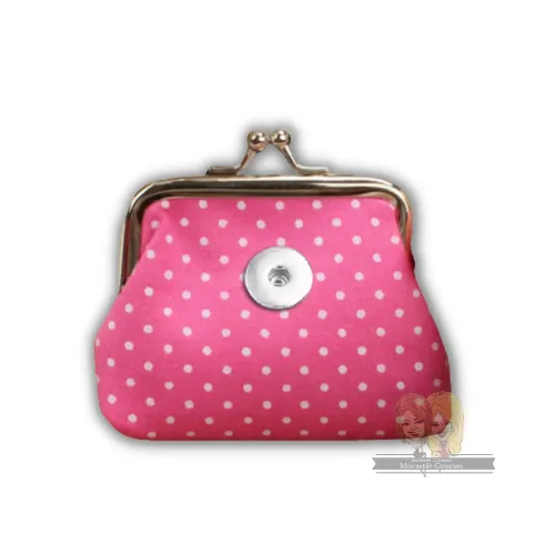Polk-a-Dot Coin Purse